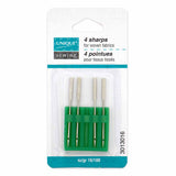 Standard Sharps Machine Needles - UNIQUE