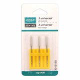 All Purpose Universal Machine Needles - UNIQUE