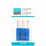 All Purpose Universal Machine Needles - UNIQUE