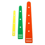 Elastic and Tape Threaders Asst 3 - UNIQUE