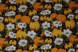 Oh My Gourd - 44/45" - 100% cotton