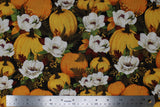 Oh My Gourd - 44/45" - 100% cotton