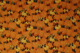 Oh My Gourd - 44/45" - 100% cotton