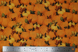 Oh My Gourd - 44/45" - 100% cotton