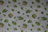 Let It Snow-Man! - 45" - 100% Cotton