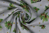 Let It Snow-Man! - 45" - 100% Cotton