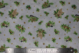 Let It Snow-Man! - 45" - 100% Cotton