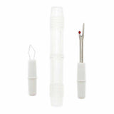Seam Ripper with Needle Threader - UNIQUE
