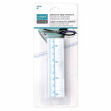 Adhesive Tape Measure 60" - UNIQUE