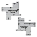 Measuring Gauge - UNIQUE