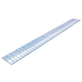 Sewing/Quilting Ruler 45 cm/18"  - Unique