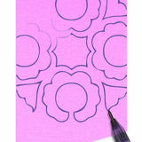 Air Erasable Marker - Purple - UNIQUE