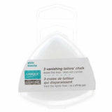 Vanishing Tailor's Chalk - White - 3 pcs - Unique