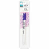 Erasable Fabric Marker Purple - UNIQUE