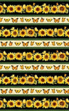 Sunflower Splendor - 45" - 100% cotton