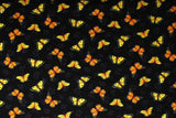 Sunflower Splendor - 45" - 100% cotton