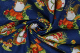 Gnome-kin Patch - 44/45" - 100% cotton