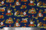 Gnome-kin Patch - 44/45" - 100% cotton