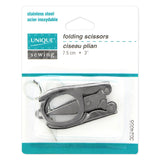 Folding Scissor 3" - UNIQUE