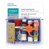 Travel Sewing Kit - 34pcs - Unique Brand