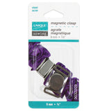 Magnetic Clasp - Antique Brass - 1 pair - Unique Sewing Brand