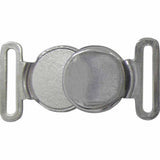 Magnetic Clasp - Silver - 1 pair - Unique Sewing Brand