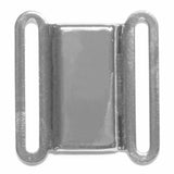 Magnetic Clasp - Silver - 1 pair - Unique Sewing Brand