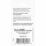 Magnetic Clasp - Silver - 1 pair - Unique Sewing Brand