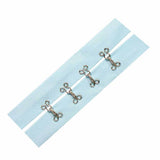 Assorted Hook & Eyes - 30 sets - Unique Sewing Brand
