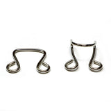 Large Hook & Eyes - 3 sets - Unique Sewing Brand
