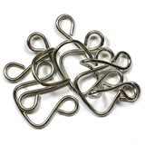 Large Hook & Eyes - 3 sets - Unique Sewing Brand