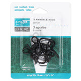 Large Hook & Eyes - 3 sets - Unique Sewing Brand