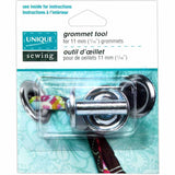 Tool for 11mm (3/8") Grommets - Unique Sewing Brand