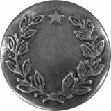 Jean Buttons - 17mm (5/8") - 6pcs - Unique Sewing Brand