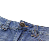 Jean Buttons - 17mm (5/8") - 6pcs - Unique Sewing Brand