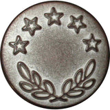 Jean Buttons - 20mm (3/4") - 6pcs - Unique Sewing Brand