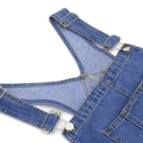 Overall Buckle - 38mm (1 1/2") - 2pcs - Unique Sewing Brand
