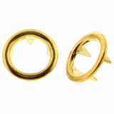 Halo Snaps - 11mm (3/8") - 8 sets - Unique Sewing Brand