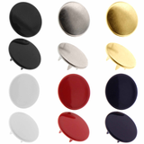 Cap Snaps - 11.5mm (1/2") - 6 sets - Unique Sewing Brand
