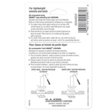 Pearl Snaps - 11.5mm (1/2") - 6 sets - Unique Sewing Brand