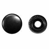 Heavy Duty Snaps - 15mm (5⁄8″) - 6 sets - Unique Brand