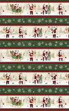 The Jolly North - 44/45" - 100% Cotton