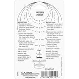 No-sew Cover Button Kit  - UNIQUE