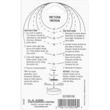 No-sew Cover Button Kit  - UNIQUE