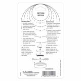 No-sew Cover Button Kit  - UNIQUE