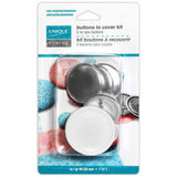 No-sew Cover Button Kit  - UNIQUE