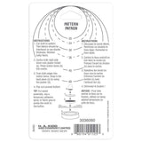 No-sew Cover Button Kit  - UNIQUE