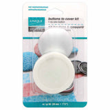 No-sew Cover Button Kit  - UNIQUE