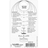 Cover Button Refill - UNIQUE