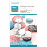 Cover Button Refill - UNIQUE